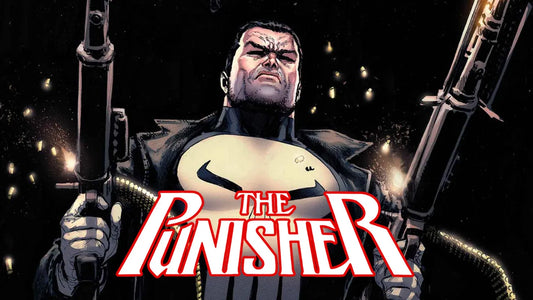 ‘The Punisher:’ A Villain Turned Antihero