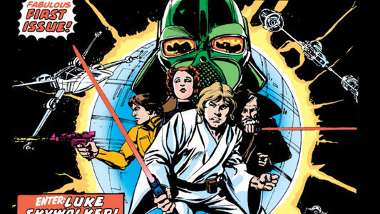 ‘Star Wars’ and comics go hand-in-hand