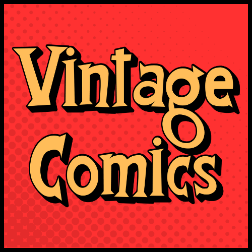 Vintage Comics