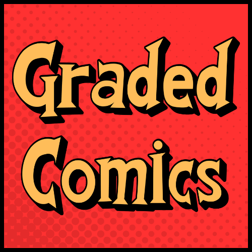 Graded Comics CGC and CBCS graded comics for collectors. Find slabbed key issues and investment-grade books from Marvel, DC, Image, and more.