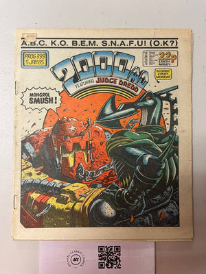 Descriptive image text