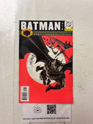 Batman #576 DC VF-NM Comic Book 24 ET25