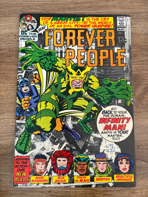 Descriptive image text