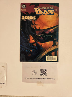 Batman Shadow of the Bat #42 NM DC Comic Books Robin Nightwing 20 HH130
