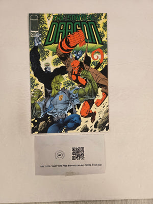 Savage Dragon #34 1996 Image VF-NM Comic Book 2 ET30