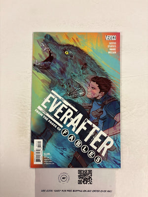 Everafter From the Pages of Fables #3 Vertigo VF-NM Comic Book 12 ET29