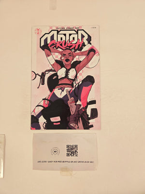 Motor Crush #7 NM Image Comic Books Fletcher Stewart Tarr 23 HH135