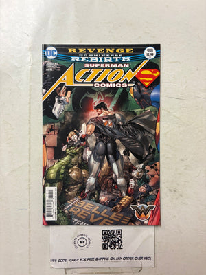 Action Comics #980 DC VF-NM Comic Book 6 ET25