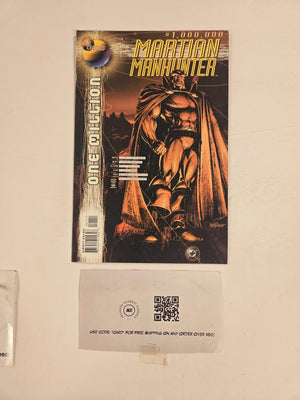 Martian Manhunter #1,000,000 NM DC Comic Books Justice League 14 HH132