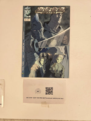 Neon Cyber #6 NM Image Comic Books 9 HH132