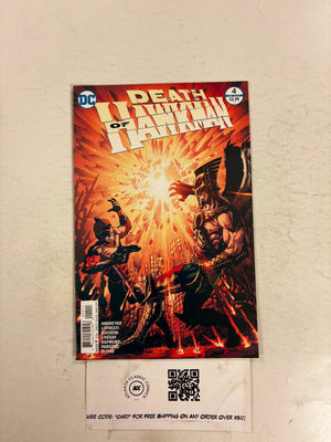 Death of Hawkman #4 NM DC Comic Books Adam Strange Hawkgirl 9 HH108