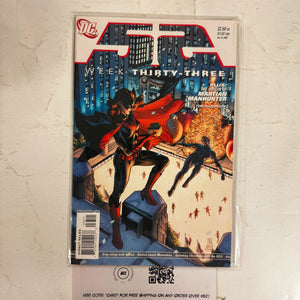 52 #33 NM DC Comic Books Justice League Justice Society Teen Titans 5 HH123