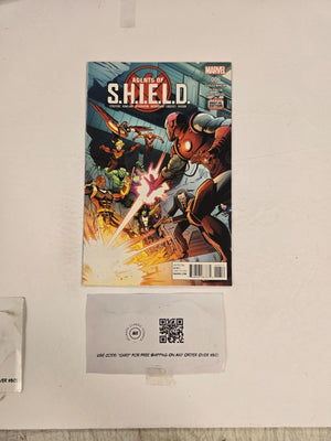 Agents of S.H.I.E.L.D. #6 Marvel VF-NM Comic Book 29 ET23