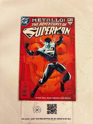 Adventures of Superman #546 NM DC Comic Books Krypto Supergirl 11 HH118