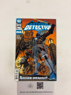 Detective Comics #1004 DC VF-NM Comic Book 14 ET28