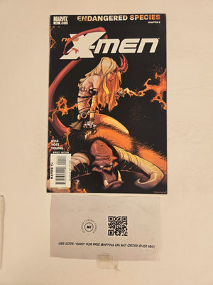 New X-Men #41 NM Marvel Comic Books Wolverine Jean Grey 11 HH135