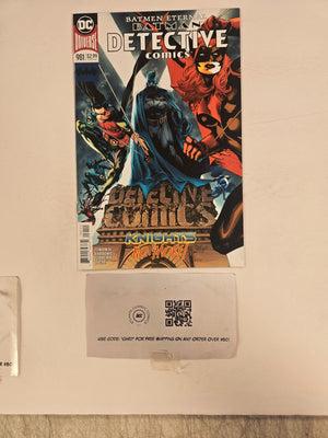 Detective Comics #981 NM Marvel Comic Books Robin Batwoman 10 HH133