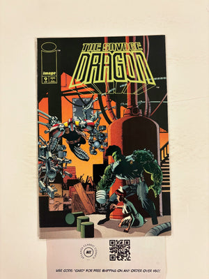 Savage Dragon #9 (1993) NM Image Comic Books 26 HH138