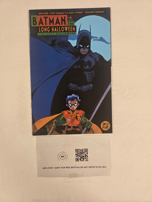 Batman Long Halloween The Last Halloween #4 DC VF-NM Comic Book 1 ET26
