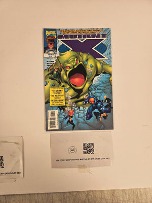 Mutant X #9 NM Marvel Comic Books Havok Madyline Pryor 7 HH124