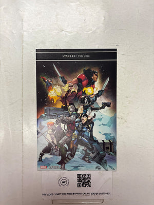 X-Force #1 2018 Marvel VF-NM Comic Book 20 ET34
