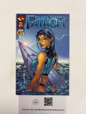 Fathom #11 Michael Turner Image VF-NM Comic Book 37 ET25