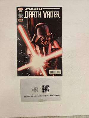 Star Wars Darth Vader #20 2017 Marvel VF-NM Comic Book 11 ET30