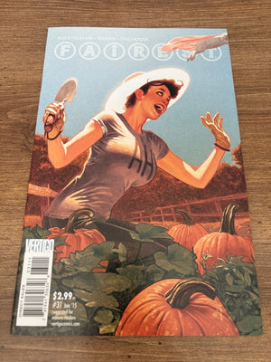 Fairest #31 2015 Vertigo Fables VF-NM Comic Book 18 EC1