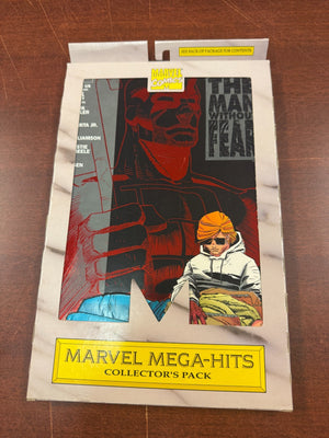 Marvel Mega-Hits Collector's Pack Daredevil Man Without Fear # 1-5 Comics 8 J456