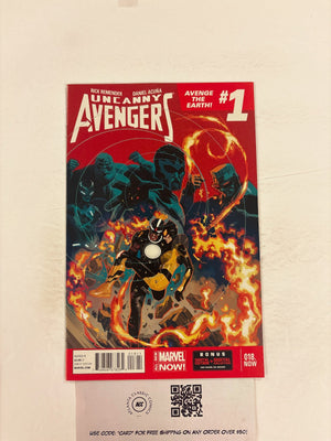 Uncanny Avengers #18 (2014) NM/VF Comic Books 23 HH140