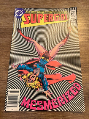 Supergirl # 5 VF- DC Comic Book 16 J462