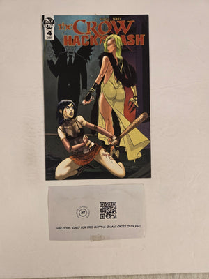 The Crow Hack/Slash #4 IDW VF-NM Comic Book 6 ET30