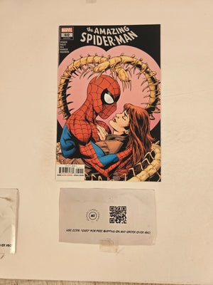 Amazing Spider-Man #60 NM Marvel Comic Books Mary Jane 12 Hh136