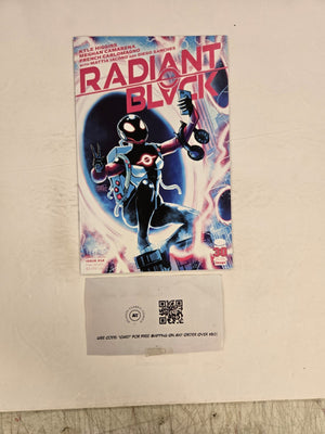 Radiant Black #12 Image VF-NM Comic Book 26 ET35