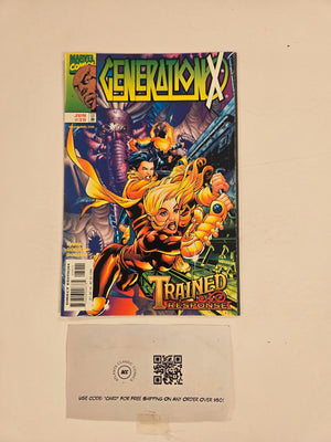 Generation X #39 (1998) NM Marvel Comic Book 6 HH138