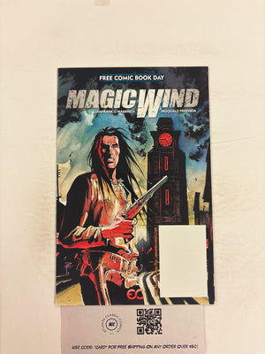 Magic Wind (2014) NM/VF Comic Books 21 HH140