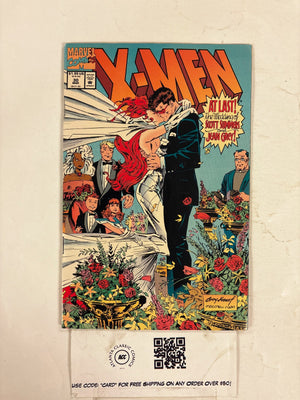 X-Men #30 NM Marvel Comic Books Cyclops Jean Grey Wolverine Rogue 12 HH114