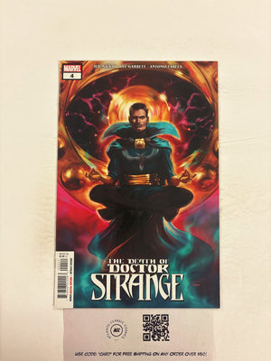 The Death of Doctor Strange #4 (2022) NM/VF Comic Books 17 HH140