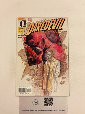 Daredevil #16 NM Marvel Comic Books Bendis Mack Avengers 5 HH137