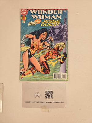 Wonder Woman Plus #1 NM DC Comic Books Jesse Quick 10 HH132
