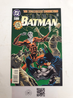 Batman #531 NM DC Comic Books Catwoman Nightwing Robin Batgirl 13 HH126