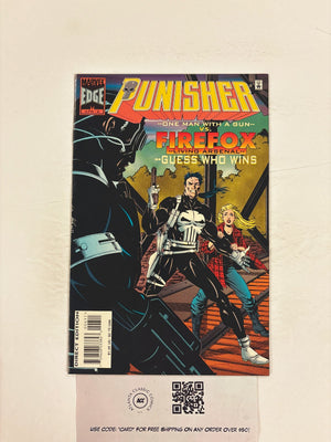 Punisher #6 (1996) NM Marvel Comic Books 17 HH139