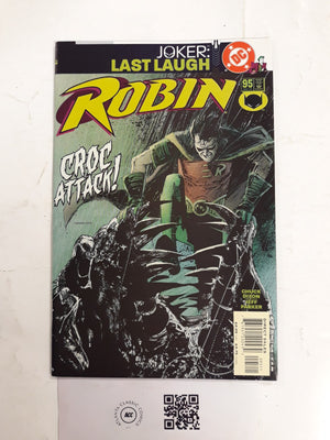 Robin #95 NM DC Comic Books Batman Nightwing Huntress 8 HH119