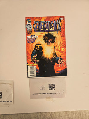 Generation X #11 NM Marvel Comic Books Husk Chamber Jubilee Sync Penance 9 HH124