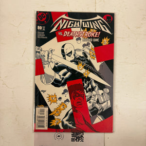 Nightwing #80 NM DC Comic Books Batgirl Batman Robin Titans 11 HH123