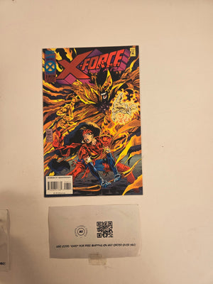 X-Force #43 NM Marvel Comic Books Cable Domino Shatterstar Warpath 1 HH126