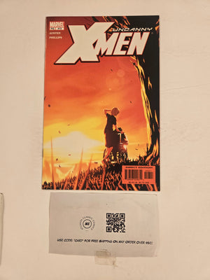 Uncanny X-Men #413 NM Marvel Comic Books Rogue Gambit Nightcrawler 8 HH135