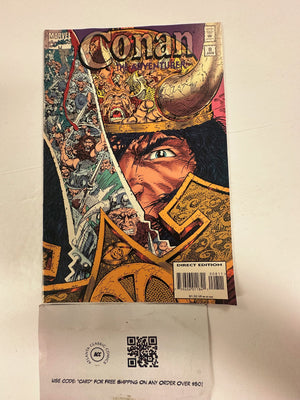 Conan The Adventurer #8 NM Marvel Comic Books Red Sonja 19 HH125