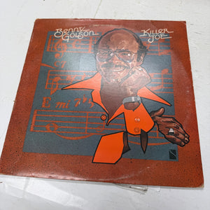 Benny Golson Killer Joe Columbia Vinyl LP 5 ER14
