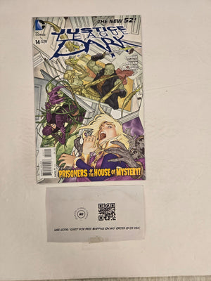 Justice League Dark #14 DC VF-NM Comic Book 8 ET32